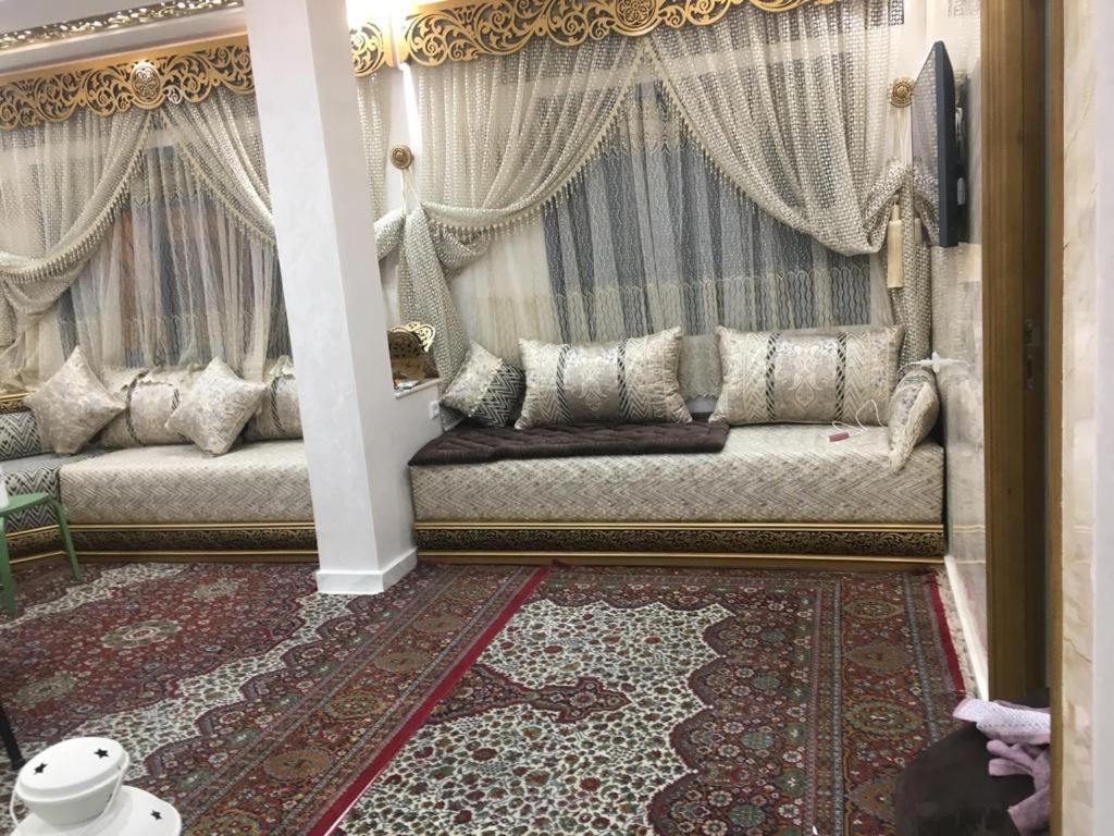 Appartement Y Танжер Екстериор снимка